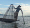 inle lake fisherman