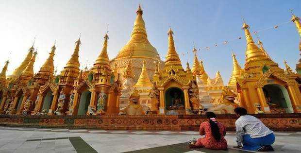 Shwedagon: a Pagoda like no other - Myanmar (Burma) Travel Blog